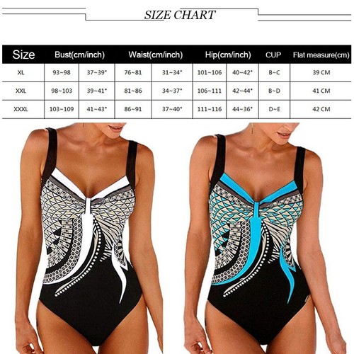 Women tummy control - women's, monokini
