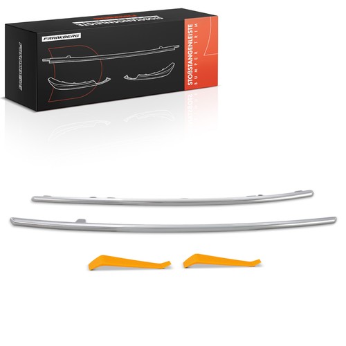 Premium bumper trim - bumper,