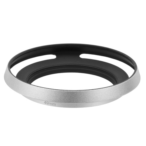 49mm lens hood - lens, hood,