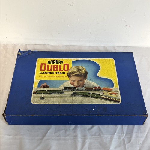 Hornby dublo edp12 passenger - hornby,