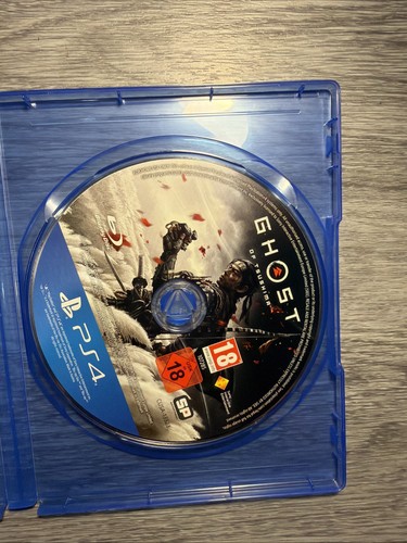 Ghost tsushima playstation - ghost, (playstation