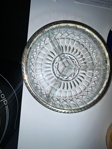 Large round clear - large,