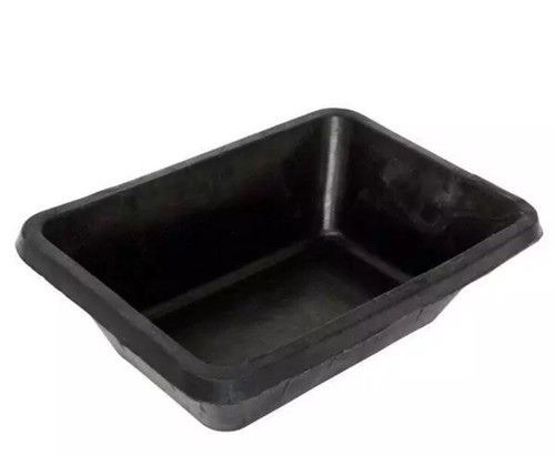 40l black rubber - 40l,