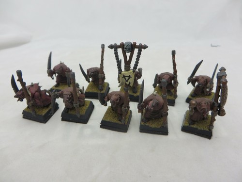 Warhammer skaven plague - plague, monks