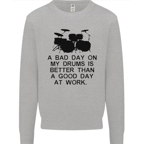 Bad day drums - drums, drummer