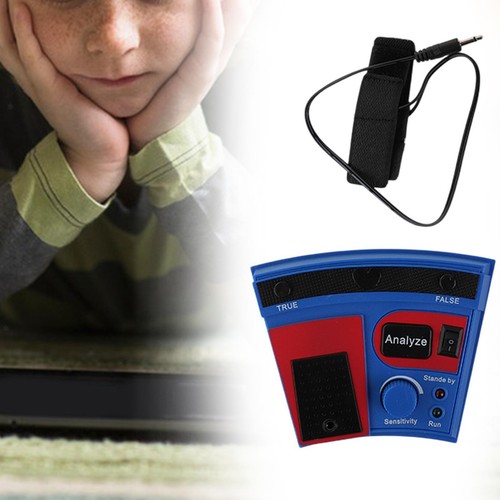 Lie detector toy interest - detector,