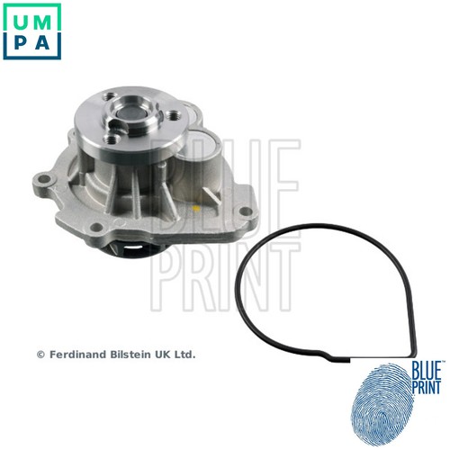 Water pump engine cooling - water,