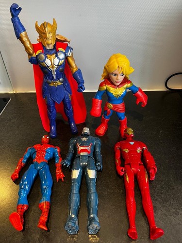 Marvel avengers action - avengers,