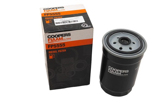 Coopers fuel filter land - -,