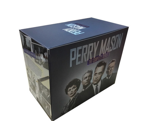 Perry mason complete - perry, mason: