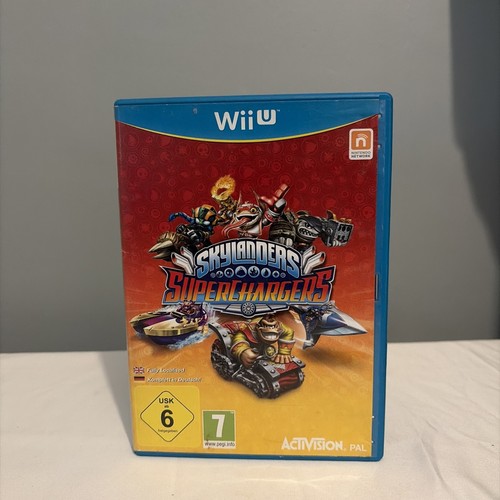 Skylanders supercharger video - supercharger,