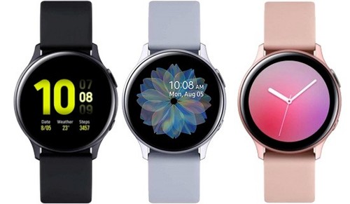 Samsung galaxy watch - active, 2
