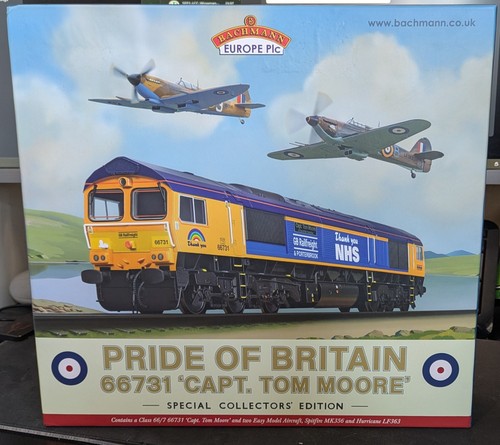 Graham farish pride of - -,