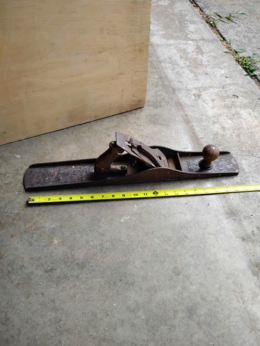 Vintage stanley bailey - , 7