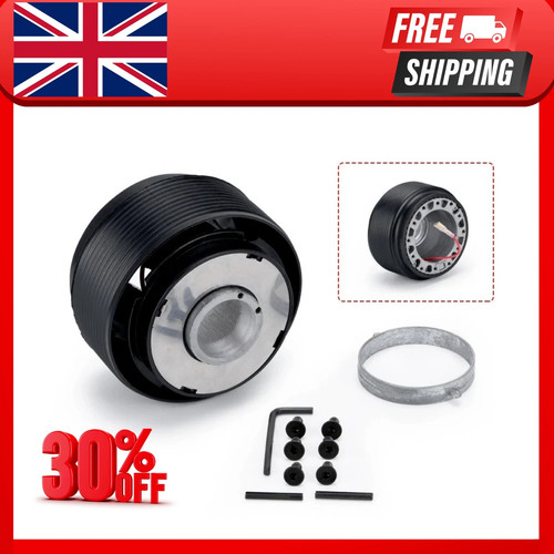 Steering wheel boss kit hub - wheel,