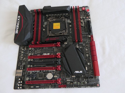 Asus rampage extreme lga - v,