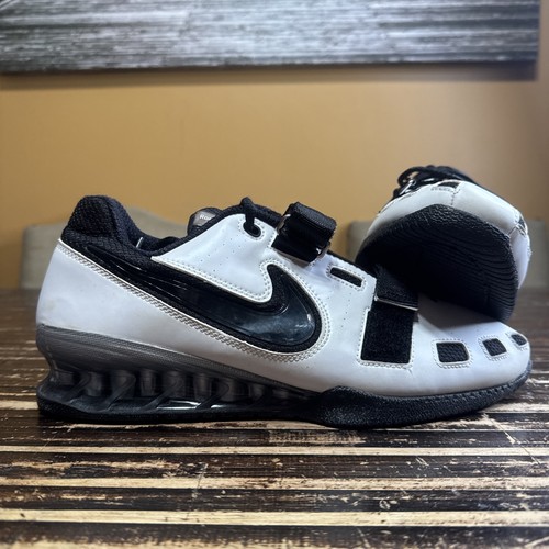 Nike romaleos weightlifting - 2,