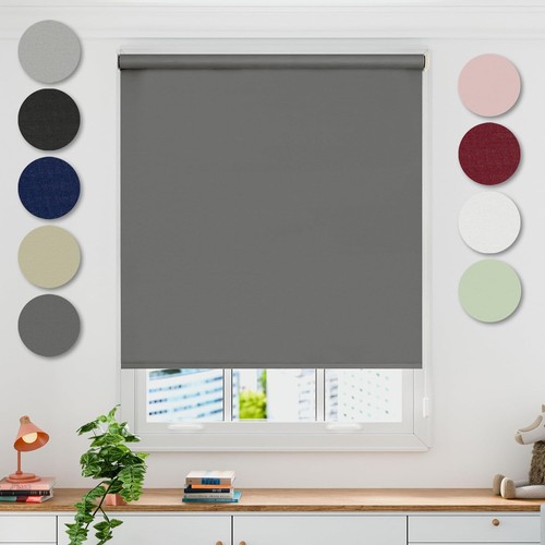 Blackout roller blinds thermal - blackout,