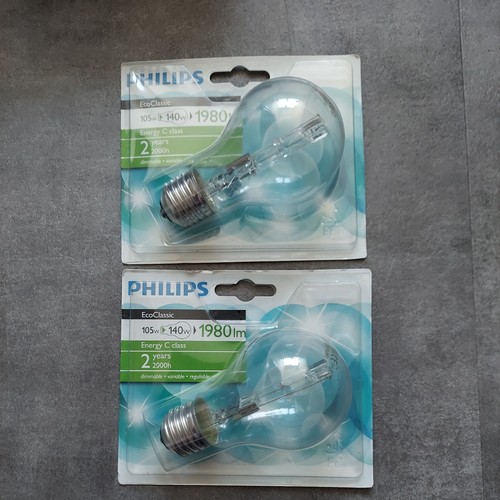 Philips light bulb 105w - philips,