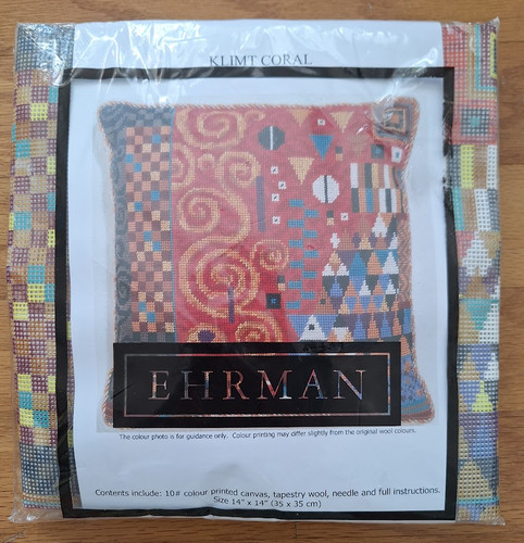 Ehrman needlepoint tapestry - ehrman,