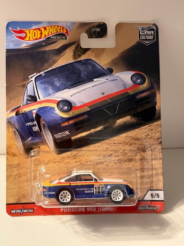 Hot wheels porsche - porsche, (1986)