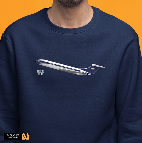 Aeroart vickers vc10 - -,