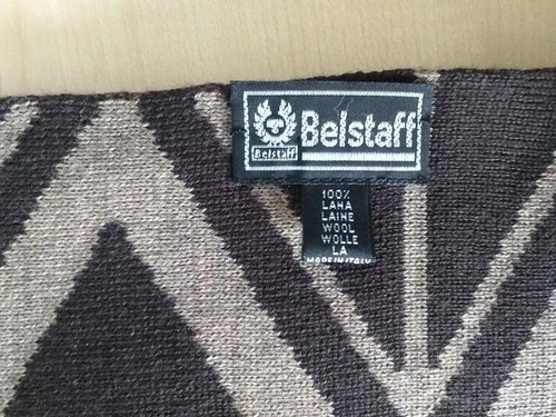 Men belstaff scarf multicolor - belstaff,