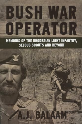 Bush war operator memoirs of - operator,