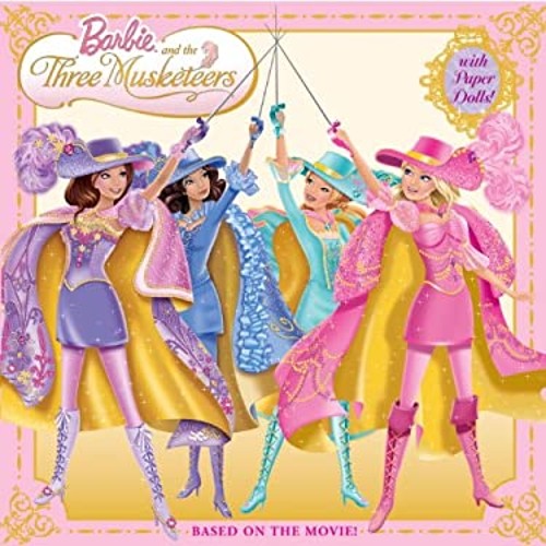 Barbie and the three - barbie,