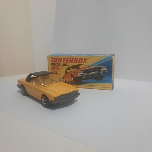 Matchbox lesney superfast - matchbox,