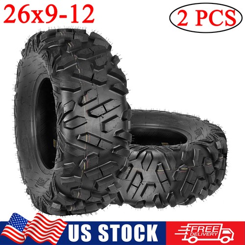 Set 26x9 26x9x12 quad - 26x9-12,