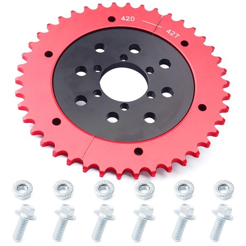 Tooth 420 chain split - 42,