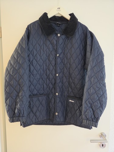 Vintage way quilted jacket - vintage,