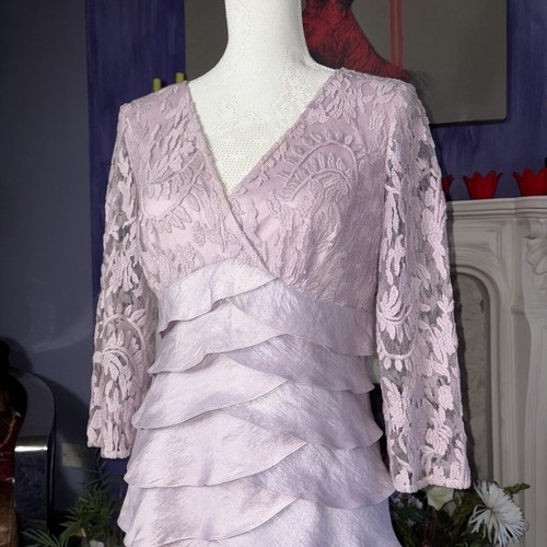 Adrianna papell lavender - papell,