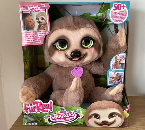 Furreal snuggles the smiling - snuggles,