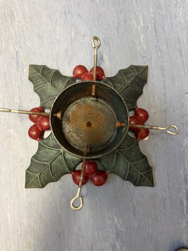 Vintage cast iron - vintage, christmas