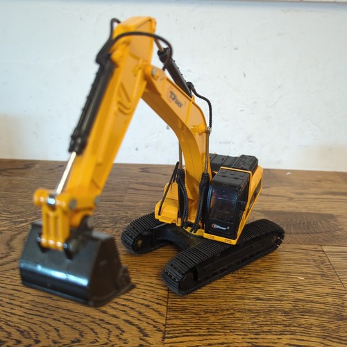 Model excavator top race - excavator,