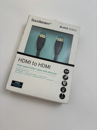 Sandstrom hdmi high - hdmi, to