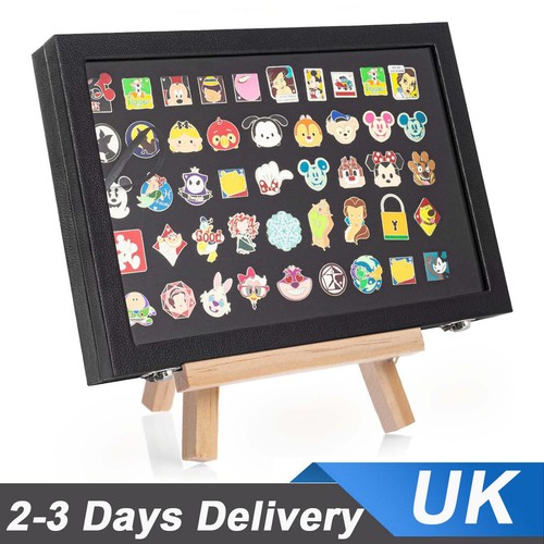 Pin display case - display,