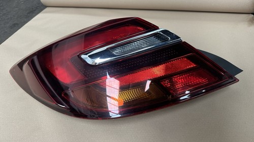 Vauxhall insignia facelift - vauxhall, a
