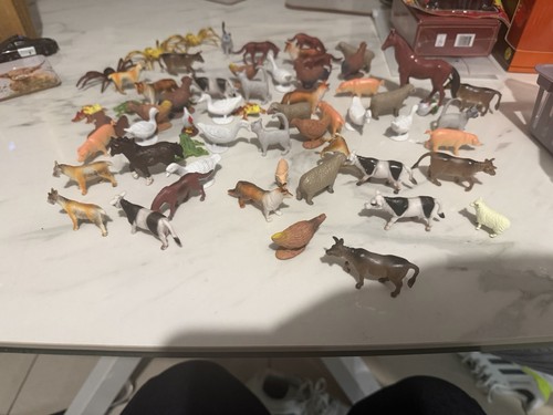 Large bundle miniature farm - bundle,