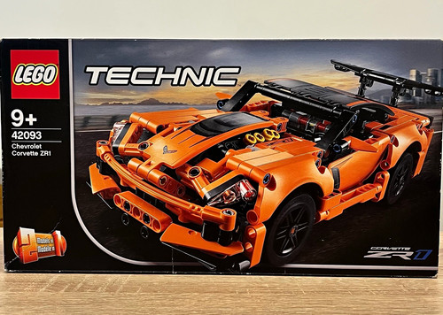 Lego technic 42093 chevrolet - technic,