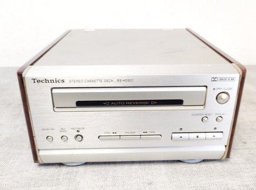 Technics hd501 hifi - rs-hd501,