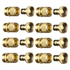 Garden hose quick connect - hose,
