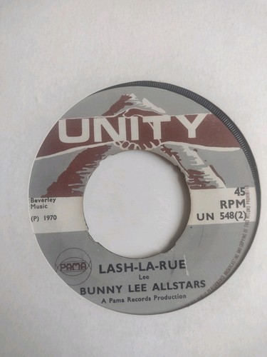 Lash rue sometimes bunny - lash, la