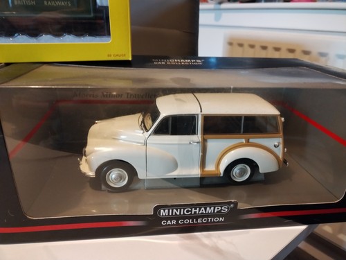 Minichamps morris minor - morris,