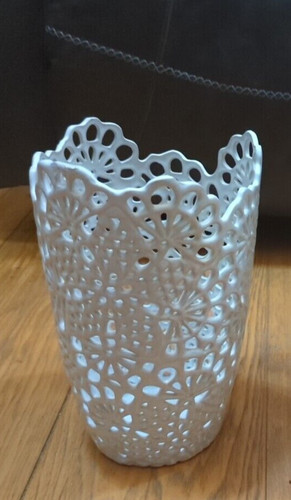 Two company ceramic - company, white