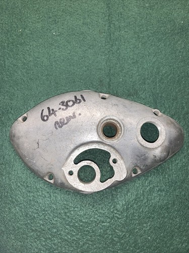 Bsa dandy outer gearbox - dandy,