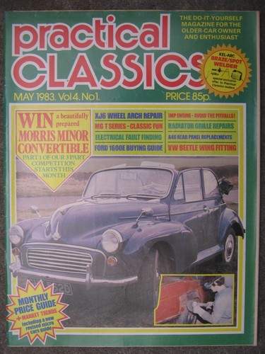 Practical classics may 1983 - may,