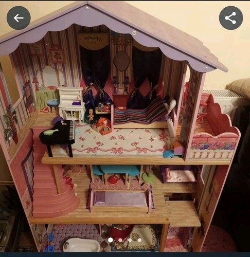 Kidkraft dream mansion - kidkraft,